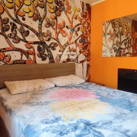 Cute Little Flat With View, 20 Mins To Bgy Airport Διαμέρισμα Pradalunga Εξωτερικό φωτογραφία