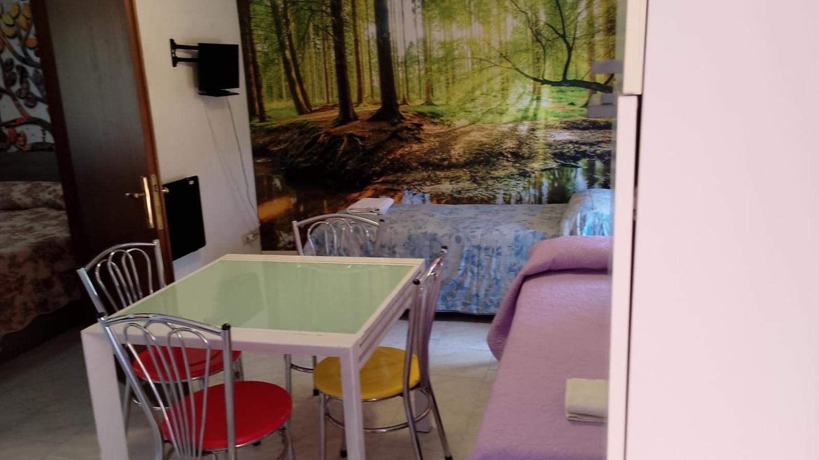Cute Little Flat With View, 20 Mins To Bgy Airport Διαμέρισμα Pradalunga Εξωτερικό φωτογραφία